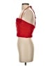 Shein Red Sleeveless Top Size 4 - photo 5