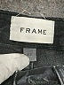 FRAME 100% Cotton Black Jeans Size 23 waist - photo 7