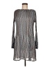 Maje Print Blue Casual Dress Size EU (FR) 40 / US 8 - photo 1