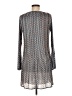 Maje Print Blue Casual Dress Size EU (FR) 40 / US 8 - photo 2