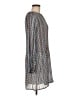 Maje Print Blue Casual Dress Size EU (FR) 40 / US 8 - photo 4