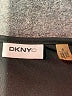 DKNYC 100% Polyester Solid Black Cocktail Dress Size S - photo 7