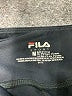 Fila Sport Color Block Teal Active Pants Size M - photo 4