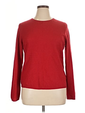 Charter Club Cashmere Pullover Sweater (view 1)