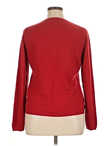 Charter Club Cashmere Pullover Sweater (view 2)