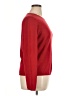 Charter Club 100% Cashmere Red Cashmere Pullover Sweater Size XL - photo 4