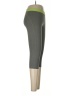 Nike Color Block Green Active Pants Size M - photo 4