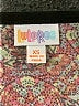 Lularoe Print Brown Cocktail Dress Size XS - photo 7