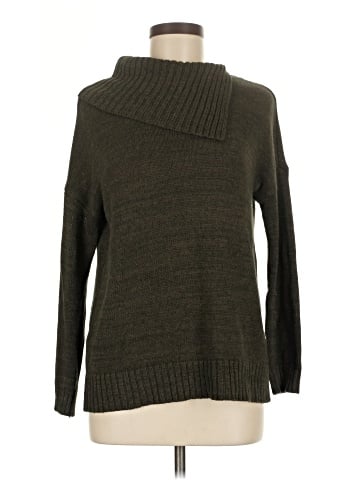 Matty M Turtleneck Sweater (view 1)