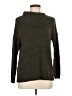 Matty M Brown Turtleneck Sweater Size M - photo 1
