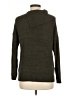 Matty M Brown Turtleneck Sweater Size M - photo 2