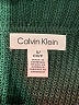 Calvin Klein 100% Acrylic Green Pullover Sweater Size S - photo 7