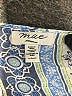 mae 100% Rayon Blue Sleeveless Blouse Size S - photo 7