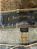Juicy Couture Solid Blue Jeans Size 28 waist - photo 7