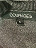 Courage. b Gray Casual Dress Size S - photo 7