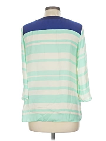 5/48 3/4 Sleeve Blouse (view 2)