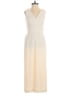 Wilfred 100% Polyester Color Block Ivory Jumpsuit Size 00 - photo 1