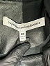 Cupcakes & Cashmere 100% Polyurethane Black Short Sleeve Top Size XS - photo 4