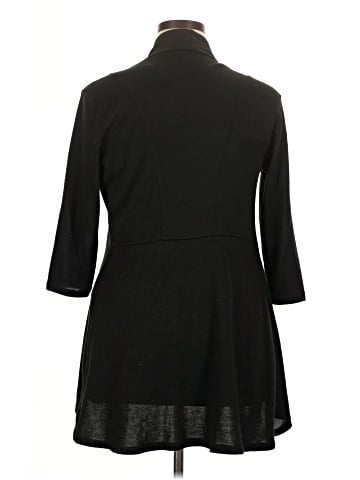 NY Collection Cardigan (view 2)
