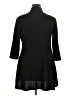 NY Collection Black Cardigan Size XL (estimated) - photo 2