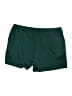Ekouaer Solid Green Athletic Shorts Size XL - photo 2