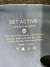 Set Active Blue Active Pants Size XS - photo 4