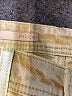 Pilcro Metallic Gold Yellow Jeans Size 25 waist - photo 4