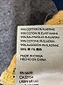 Pilcro Metallic Gold Yellow Jeans Size 25 waist - photo 5