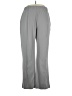 Unbranded Solid Gray Dress Pants Size XL - photo 1