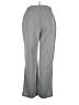 Unbranded Solid Gray Dress Pants Size XL - photo 2