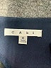 CAbi Solid Blue Casual Skirt Size 8 - photo 4