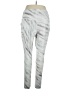 Athleta Animal Print Gray Active Pants Size XL - photo 2