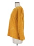 Chenault 100% Polyester Yellow Pullover Sweater Size M - photo 5