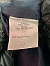 Classiques Entier 100% Wool Solid Black Blue Wool Skirt Size 10 - photo 5