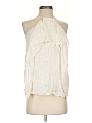 Robert Rodriguez Sleeveless Blouse (view 1)