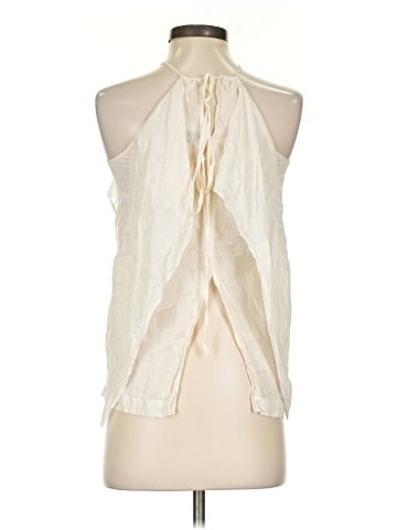 Robert Rodriguez Sleeveless Blouse (view 2)