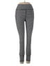 Lululemon Athletica Chevron-herringbone Gray Active Pants Size 4 - photo 1