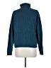 Evan Picone Teal Turtleneck Sweater Size M - photo 2