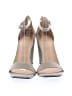 A New Day Gray Sandals Size 9 - photo 2