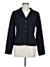 Pendleton Blue Black Blazer Size 6 - photo 1