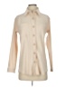 the pulse boutique Ivory Long Sleeve Blouse Size S - photo 1