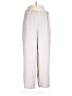 Hilary Radley 100% Polyester Solid Gray Casual Pants Size L - photo 1