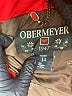 Obermeyer 100% Polyester Red Snow Jacket Size 14 - photo 6