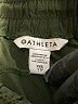 Athleta Solid Green Shorts Size XXS - photo 3