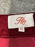 Roja 100% Polyester Burgundy Casual Dress Size XS - photo 7