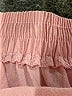 Vestidos Solid Pink Formal Skirt Size XL - photo 4