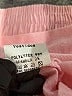 Vestidos Solid Pink Formal Skirt Size XL - photo 5