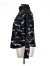 Zelos 100% Polyester Camo Black Pullover Sweater Size XL - photo 5