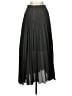 Max Studio 100% Polyester Black Formal Skirt Size XS - photo 1