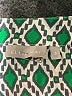 Ellie Kai 100% Silk Green Blouse Size 6 - photo 7